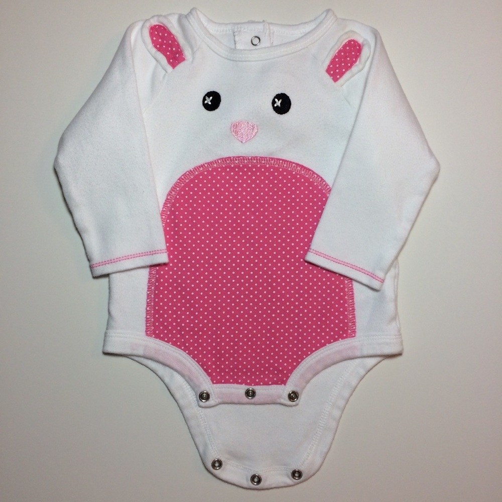 ✨HOST PICK✨Adorable Easter Bunny Onesie!